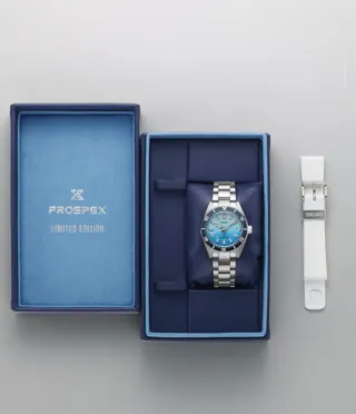 Reloj Seiko Prospex Edición Limitada Europa