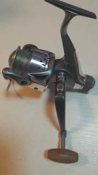 Carrete de pesca GEOLOGIC