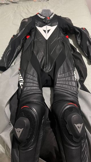 Mono Dainese Laguna Seca Talla 48