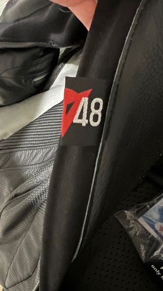 Mono Dainese Laguna Seca Talla 48