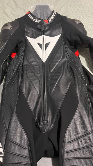 Mono Dainese Laguna Seca Talla 48