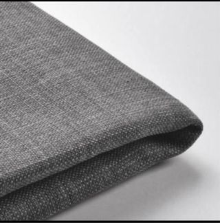 Skiftebo Puf IKEA KIVIK funda gris