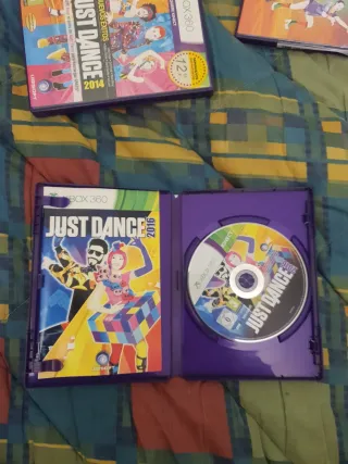 Just Dance 2016 Xbox 360 Kinect