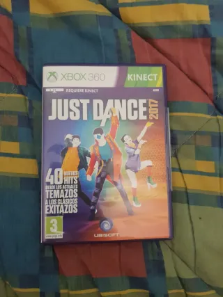 Just Dance 2016 Xbox 360 Kinect