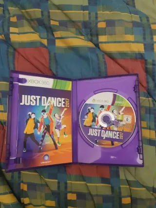 Just Dance 2016 Xbox 360 Kinect