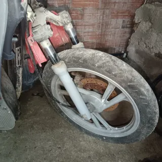 Despiece Honda Scoopy SH50