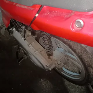 Despiece Honda Scoopy SH50