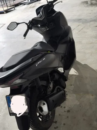 Honda PCX 125 Abril 2025