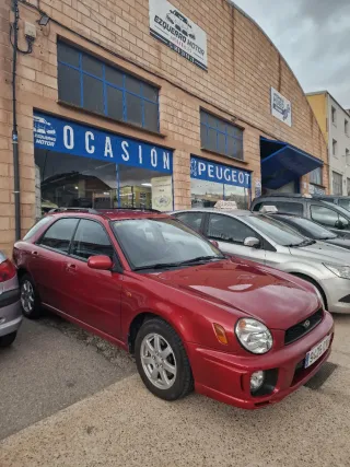 Subaru Impreza 2004