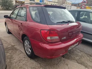 Subaru Impreza 2004