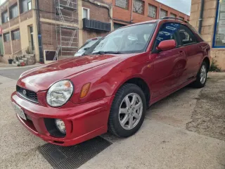 Subaru Impreza 2004