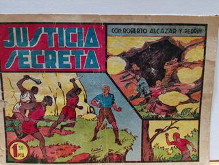 Pedrin , Roberto Alcazar ,1950 y 1960