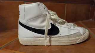 Nike Blazer Blancas Talla 42
