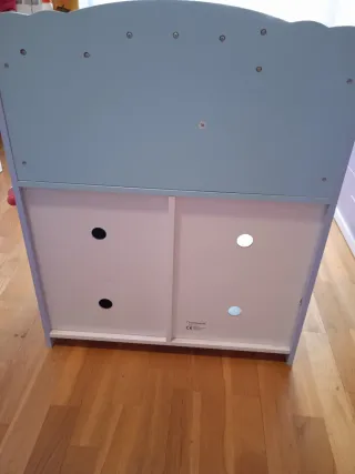 Cocinita de madera Imaginarium