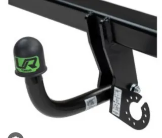 Enganche de remolque para Vectra C Sedán