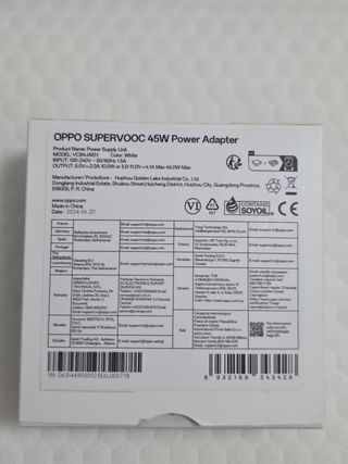 Oppo Reno 12 F 5G Negro