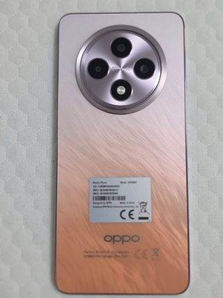 Oppo Reno 12 F 5G Negro