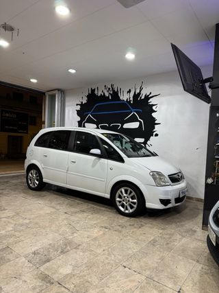 OPEL MERIVA 🟡 1.7 CDTI 100cv 2010 ECONOMICO
