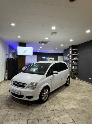 OPEL MERIVA 🟡 1.7 CDTI 100cv 2010 ECONOMICO