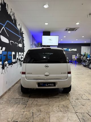 OPEL MERIVA 🟡 1.7 CDTI 100cv 2010 ECONOMICO