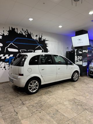 OPEL MERIVA 🟡 1.7 CDTI 100cv 2010 ECONOMICO