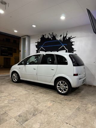 OPEL MERIVA 🟡 1.7 CDTI 100cv 2010 ECONOMICO