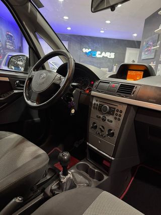 OPEL MERIVA 🟡 1.7 CDTI 100cv 2010 ECONOMICO