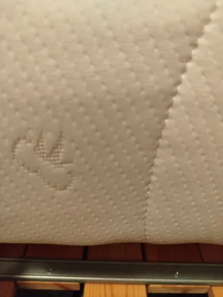 Colchón 80x200 cm para cama nido