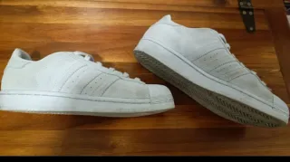Zapatillas Adidas Superstar talla 38