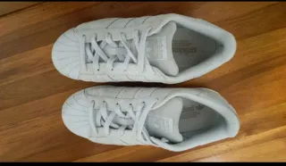 Zapatillas Adidas Superstar talla 38