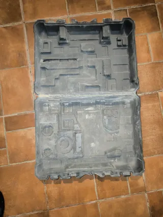 Maletín para taladro