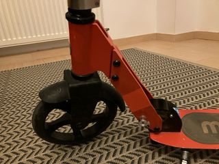 Patinete Micro Cruiser Rojo