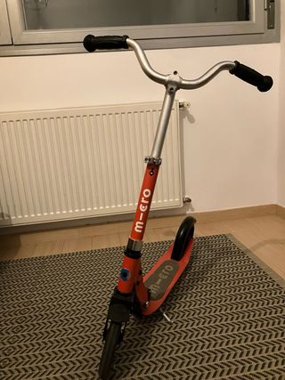 Patinete Micro Cruiser Rojo