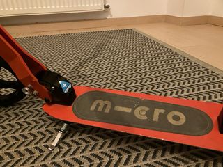 Patinete Micro Cruiser Rojo