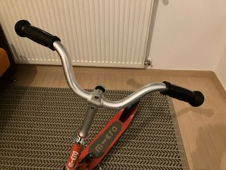 Patinete Micro Cruiser Rojo