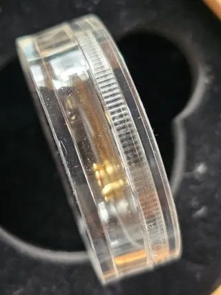 Moneda Plata Germania 2019 1oz. red Diamond cross