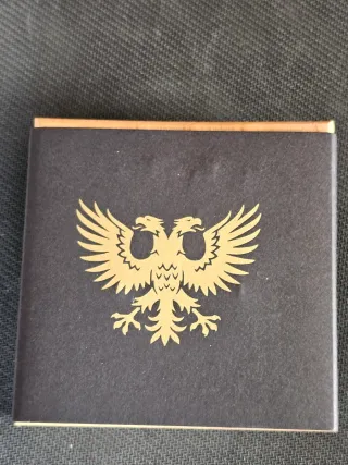 Moneda Plata Germania 2019 1oz. red Diamond cross