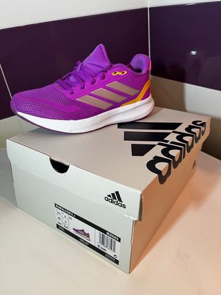 Zapatillas Adidas Mujer T 38
