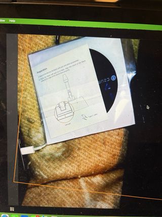 Scanner CZUR Lens Pro 12MP USB