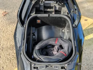 Yamaha TMAX 500 ABS 2012 Negra 36.500 km ITV