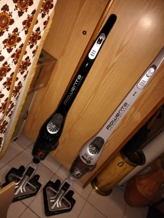 2 Aspiradoras Rowenta 24V y 25.2V