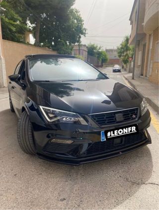 SEAT Leon fr 2019 180 cv