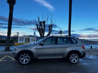 Bmw x5 , acepto cambio inferior
