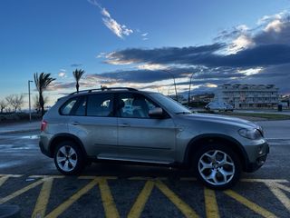 Bmw x5 , acepto cambio inferior
