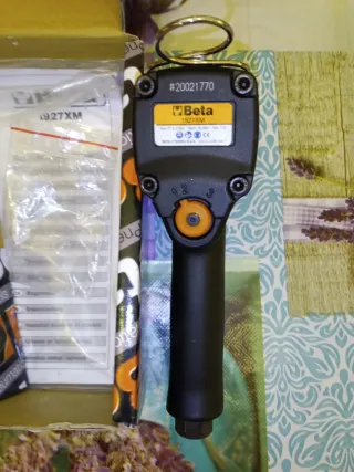 Pistola pneumatica Beta 1927XM