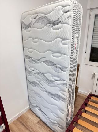 Somier 90x180 con Patas