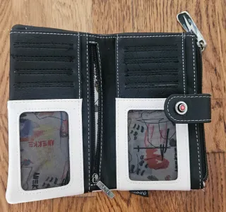 Cartera monedero Anekke Girls Just Wanna Have Fun