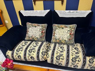 Sofá prácticamente nuevo