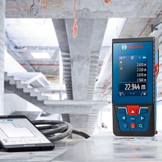 Medidor Láser Bosch GLM 100-25 C