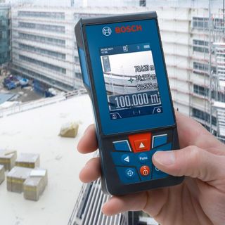 Medidor Láser Bosch GLM 100-25 C